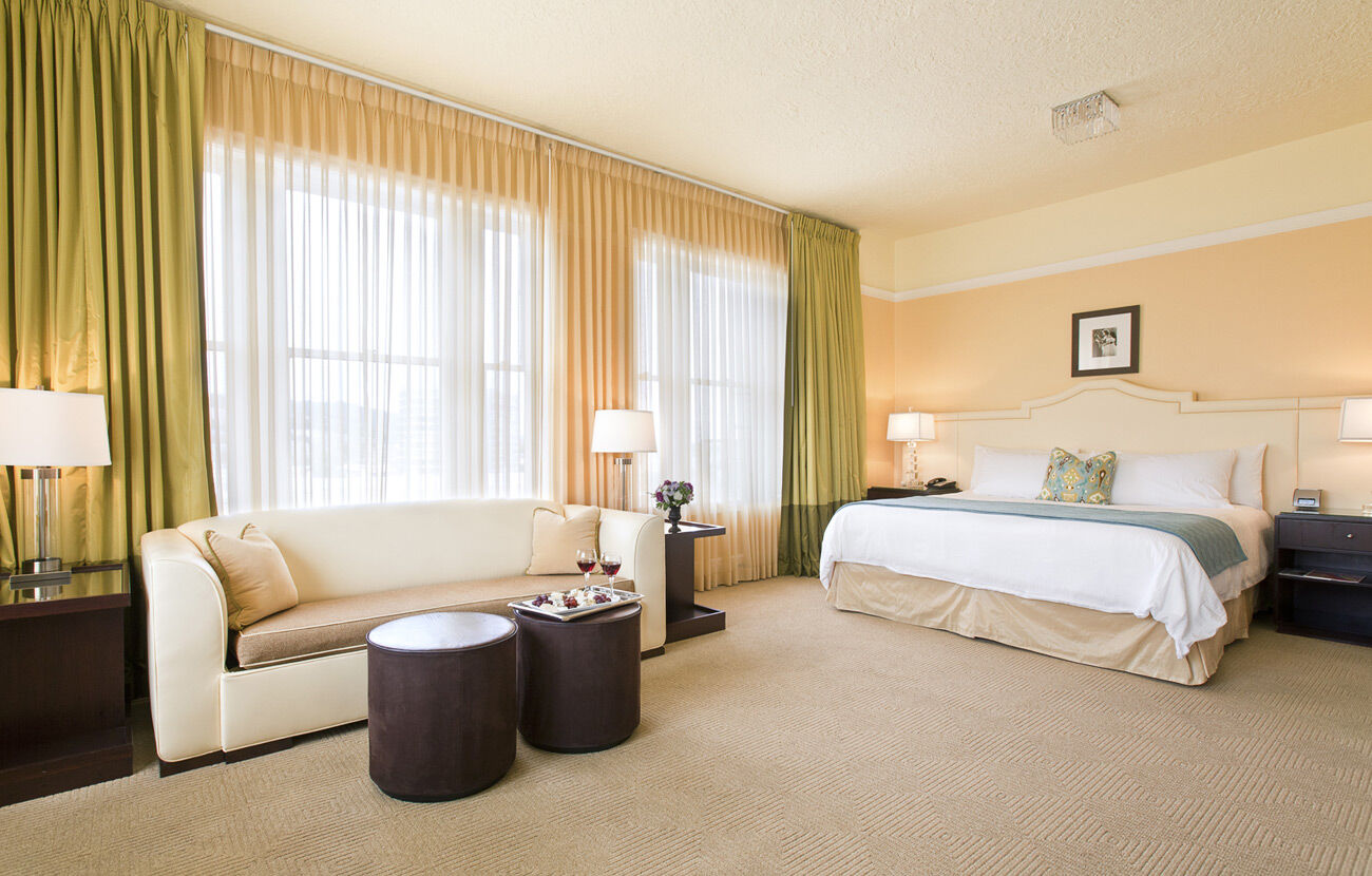 Hotel Deluxe Portland Extérieur photo
